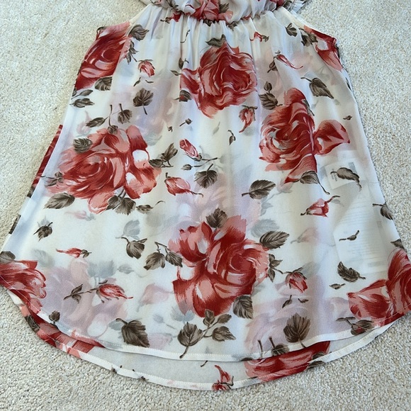 Reformation Rose Blouse-EUC! - Picture 4 of 8